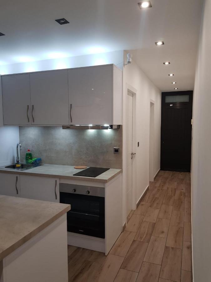 Family Comfortable Apartment Арона Экстерьер фото